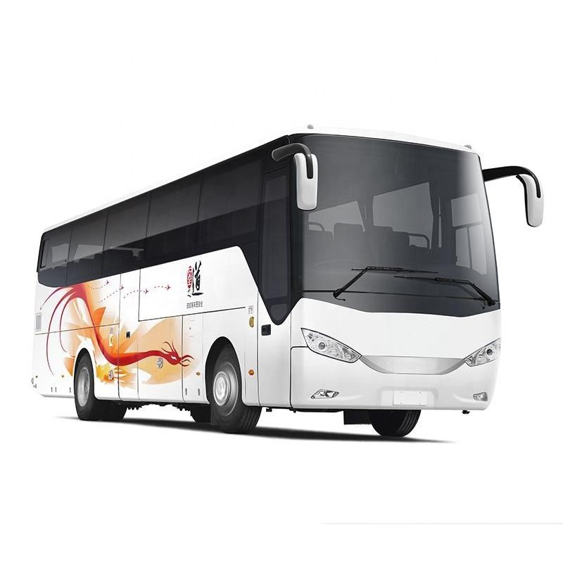 Left Hand Drive Ankai 12M Single Front Windshield Coach Bus for Customer's Requirement