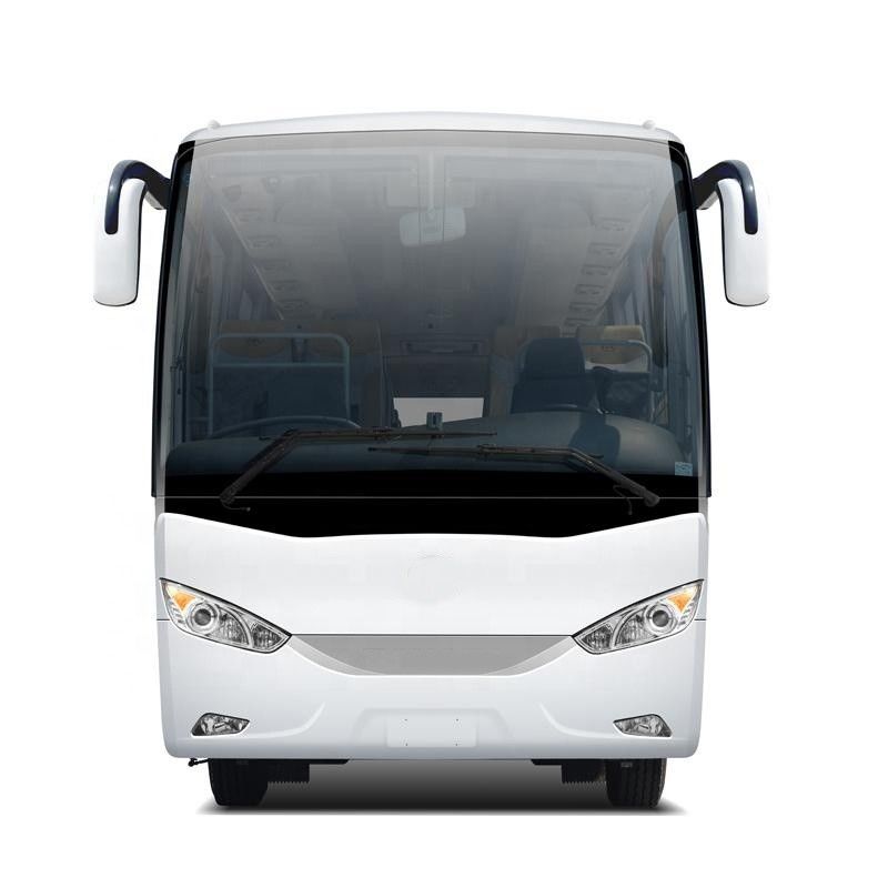 Left Hand Drive Ankai 12M Single Front Windshield Coach Bus for Customer's Requirement