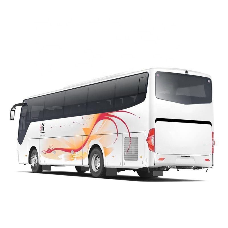 Left Hand Drive Ankai 12M Single Front Windshield Coach Bus for Customer's Requirement