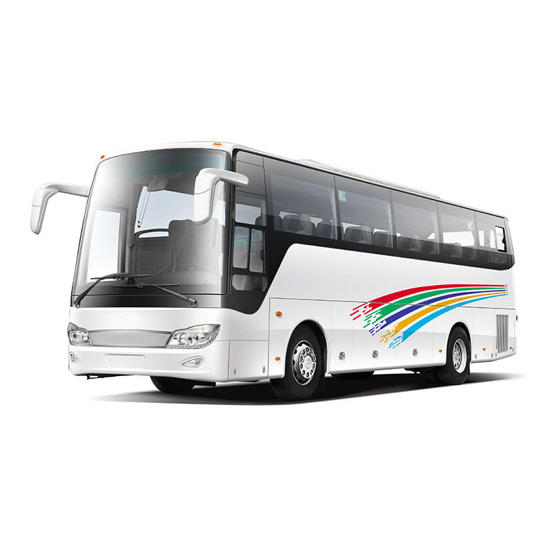 10m Luxury Tourist Coach Bus with YC6L260-30 Diesel Engine and Max Speed up to 100km/h