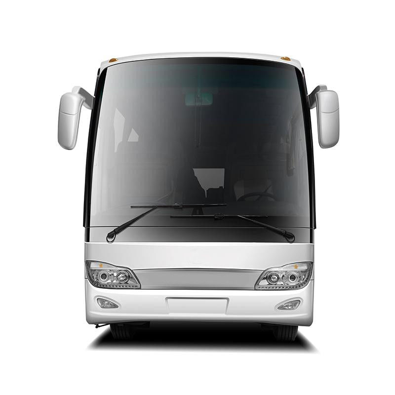 10m Luxury Tourist Coach Bus with YC6L260-30 Diesel Engine and Max Speed up to 100km/h