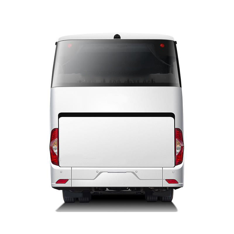 10m Luxury Tourist Coach Bus with YC6L260-30 Diesel Engine and Max Speed up to 100km/h