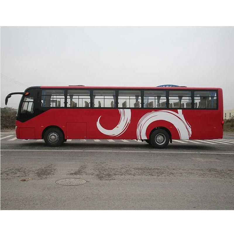 57 Seats 11M Front Engine Coach Bus For Passenger Transport with Yuchai Engine Euro 3
