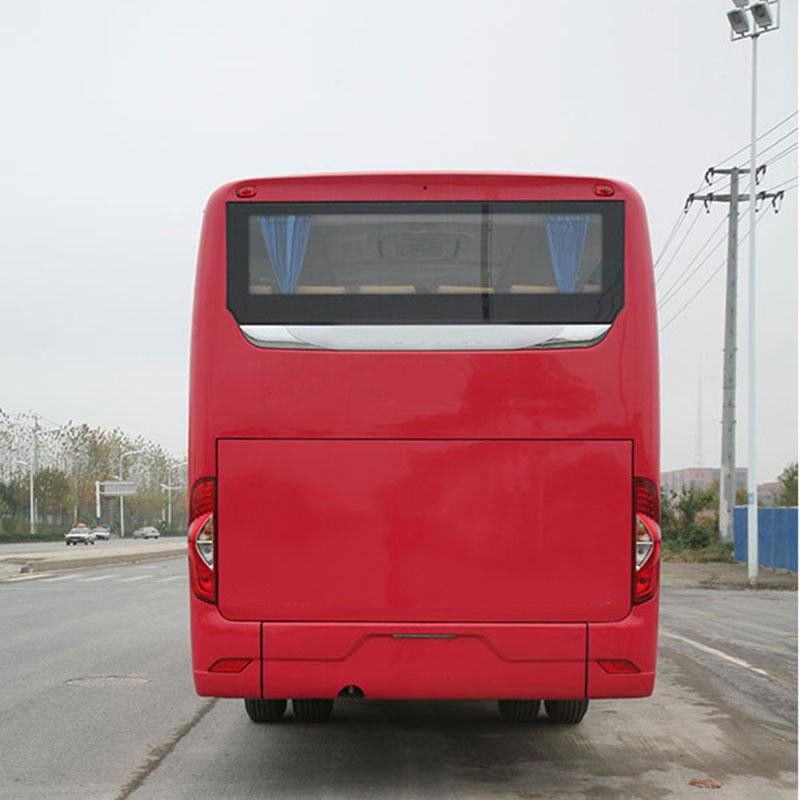 57 Seats 11M Front Engine Coach Bus For Passenger Transport with Yuchai Engine Euro 3