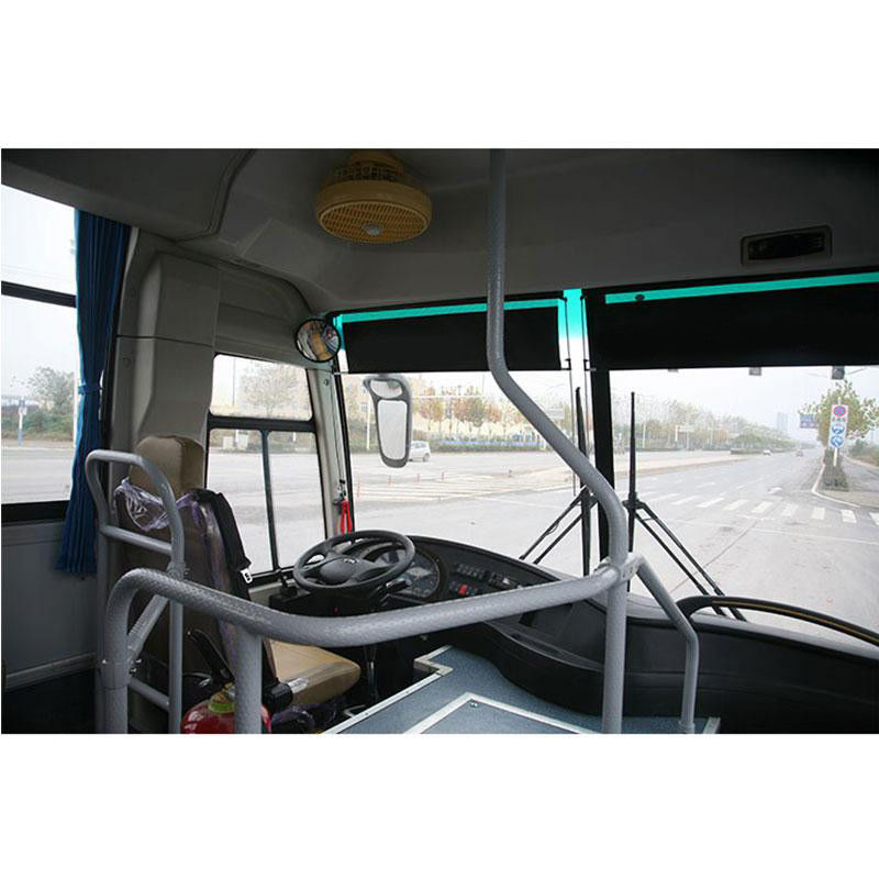 57 Seats 11M Front Engine Coach Bus For Passenger Transport with Yuchai Engine Euro 3