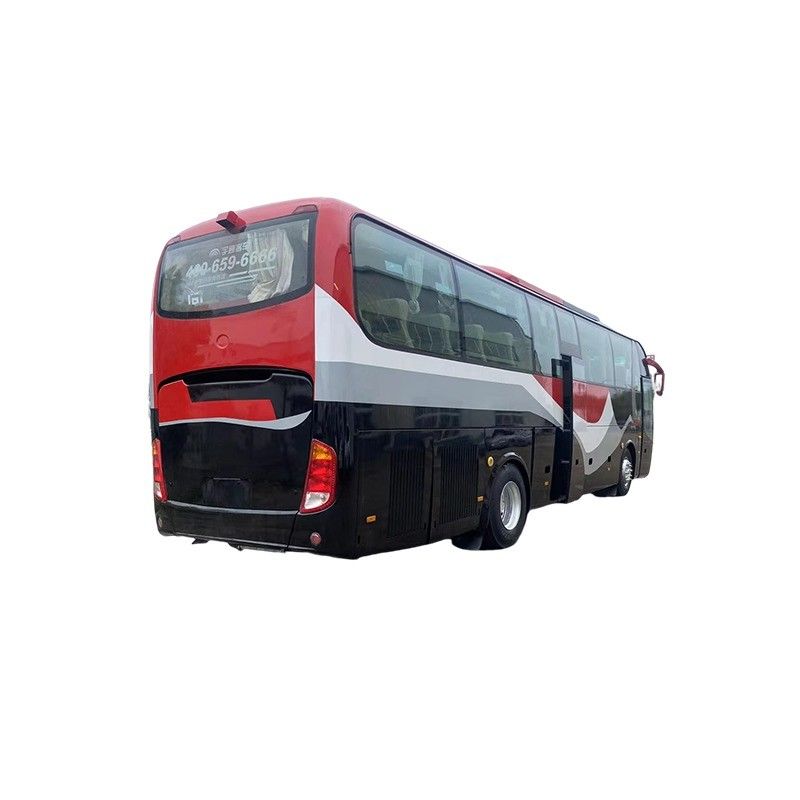 Customized 11M Coach Bus with Good Condition and Seats 31 50 in Various Colors