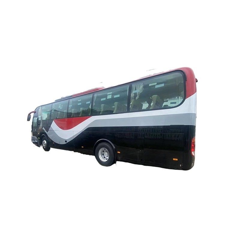 Customized 11M Coach Bus with Good Condition and Seats 31 50 in Various Colors