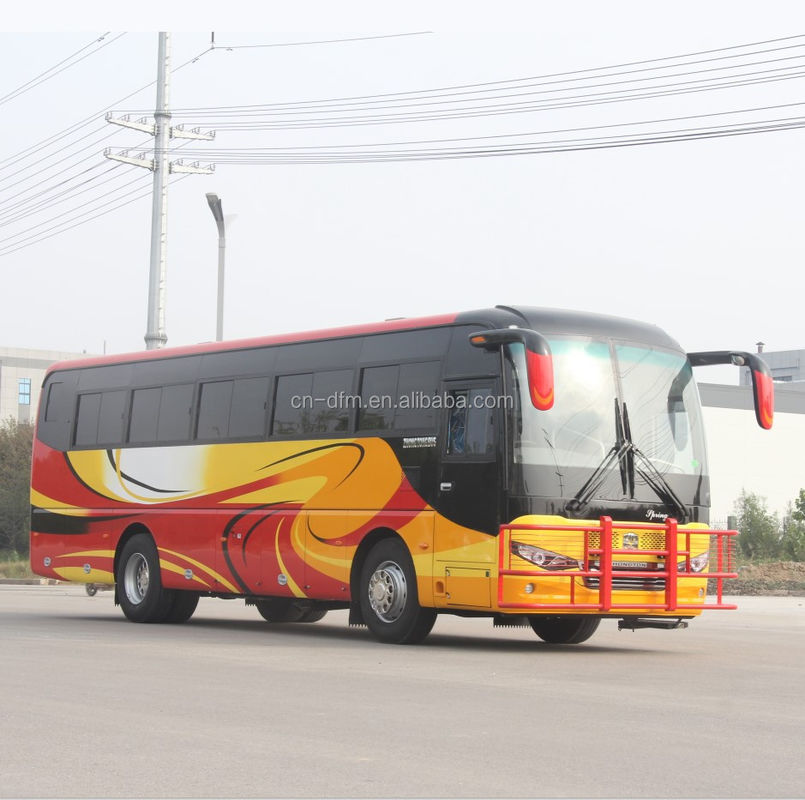 12140*2550*3850mm 264kw Luxury 12M 65 Seats Used Coach Bus With 12140*2550*3850mm