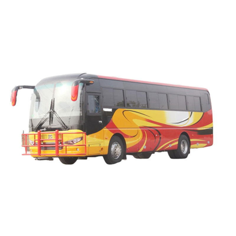12140*2550*3850mm 264kw Luxury 12M 65 Seats Used Coach Bus With 12140*2550*3850mm
