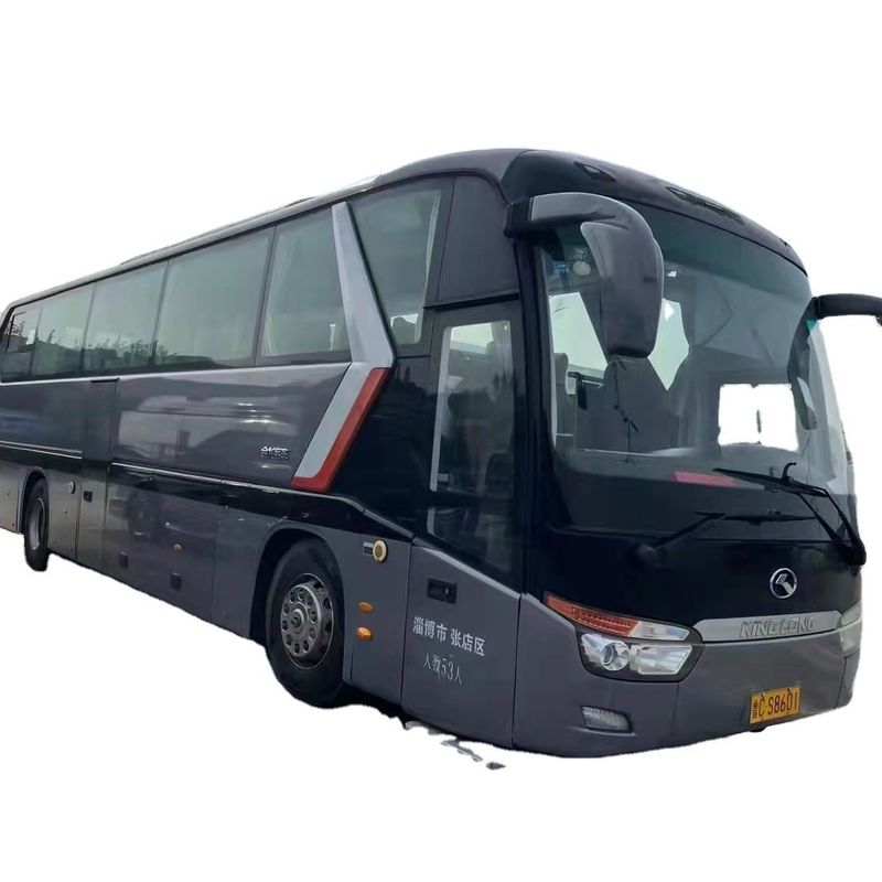 10.5m Tourist City Bus 33 Passengers Used Coach Bus In Dubai with YC6J220-30 Engine