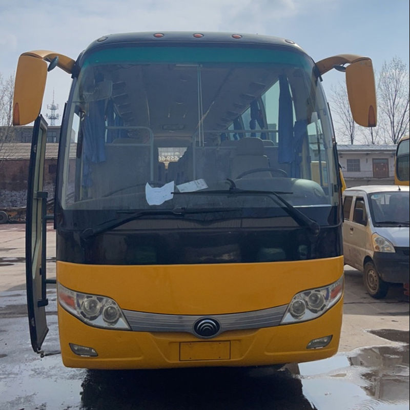 Euro 4 Emission Standard 39 Seats Luxury Tour Bus for Comfortable Travel