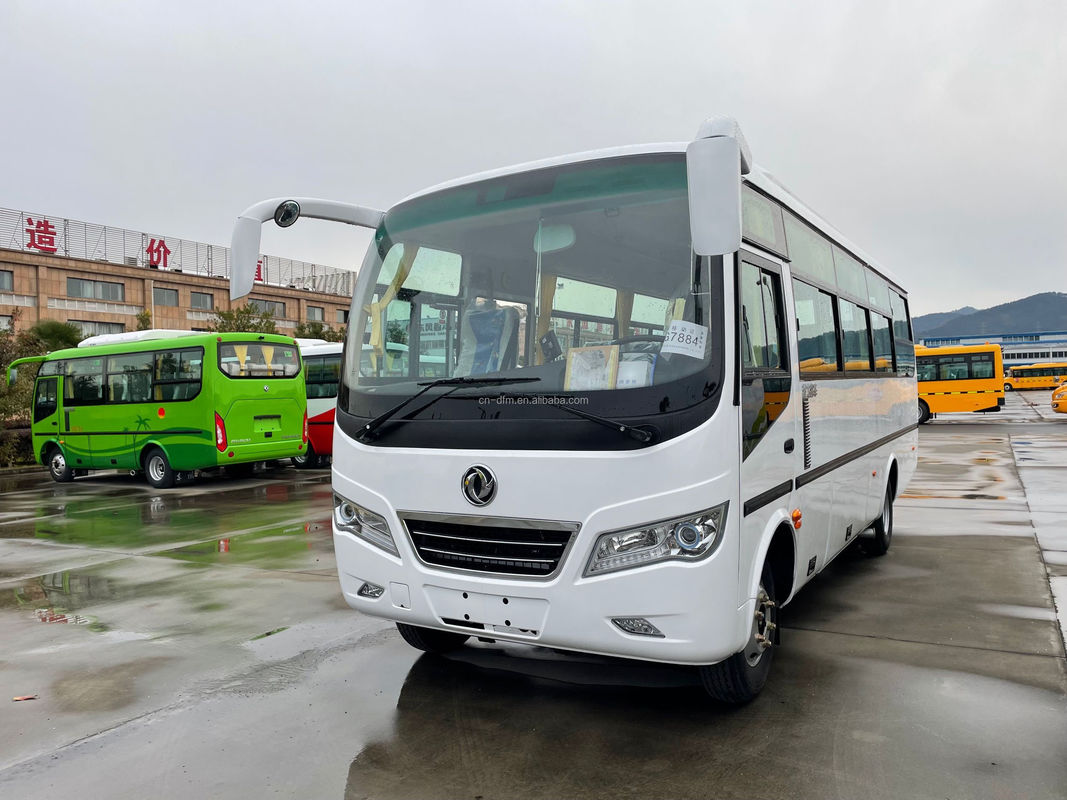 Luxury Vintage Diesel LHD Coach Passenger Used Coach Bus Automatic Transmission