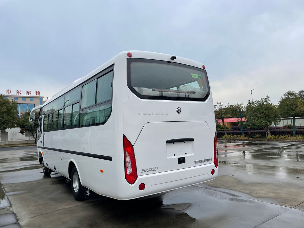 Luxury Vintage Diesel LHD Coach Passenger Used Coach Bus Automatic Transmission