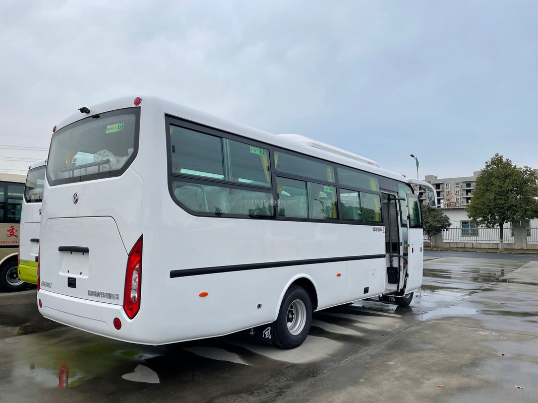 Luxury Vintage Diesel LHD Coach Passenger Used Coach Bus Automatic Transmission