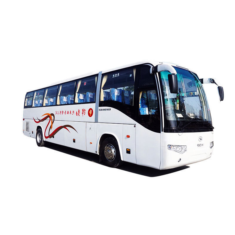 12m Luxury 55 Seater Used Tourist Coach Bus with 276kw Engine Power and Engine Capacity