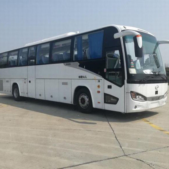 12m Luxury 55 Seater Used Tourist Coach Bus with 276kw Engine Power and Engine Capacity