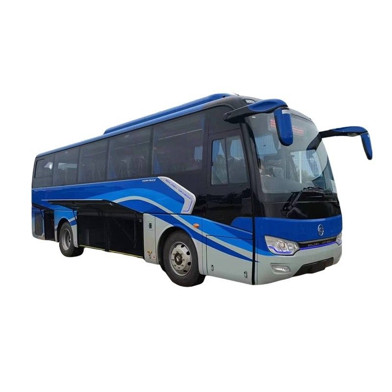 Fuel- 35-50 Seats Diesel Used Bus with Max. Torque 1460N.m and Luxury Amenities