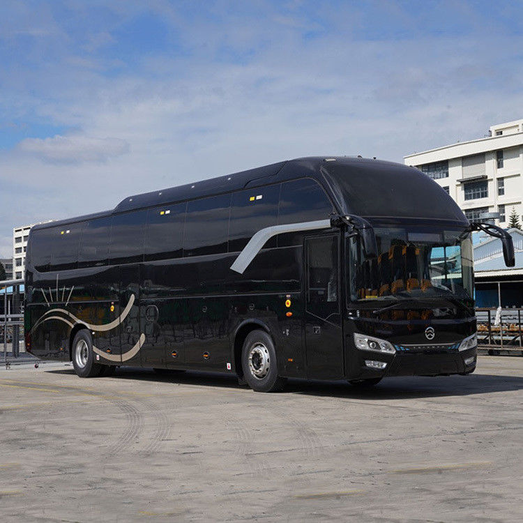 12m Used Diesel Coach Bus with YC6MK380-30 Engine Model and 6DS180T Gear Box at Affordable