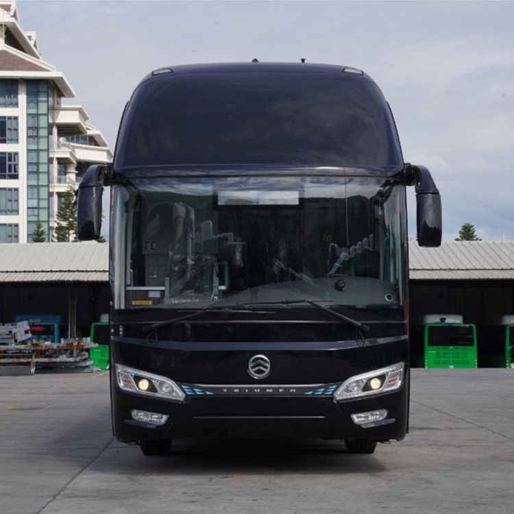 12m Used Diesel Coach Bus with YC6MK380-30 Engine Model and 6DS180T Gear Box at Affordable