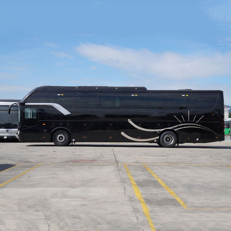 12m Used Diesel Coach Bus with YC6MK380-30 Engine Model and 6DS180T Gear Box at Affordable