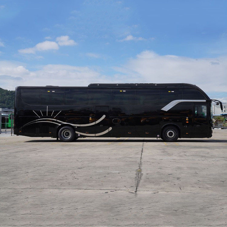 12m Used Diesel Coach Bus with YC6MK380-30 Engine Model and 6DS180T Gear Box at Affordable