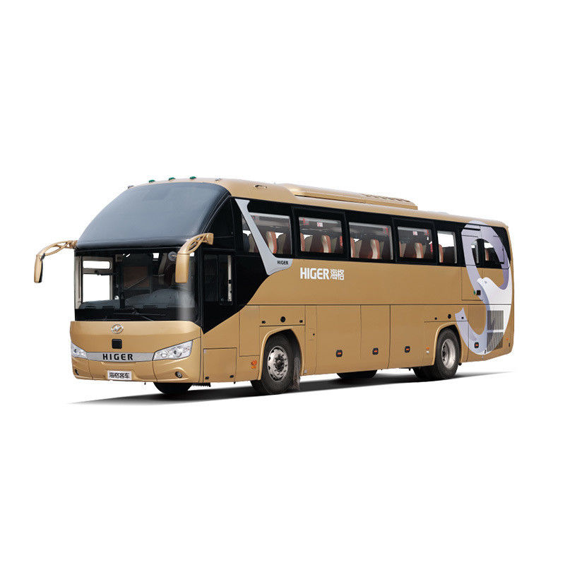 60 Seater Used Refurbished Luxury Coach Bus with and Diesel Fuel Type Customize Design