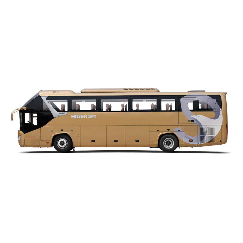 60 Seater Used Refurbished Luxury Coach Bus with and Diesel Fuel Type Customize Design