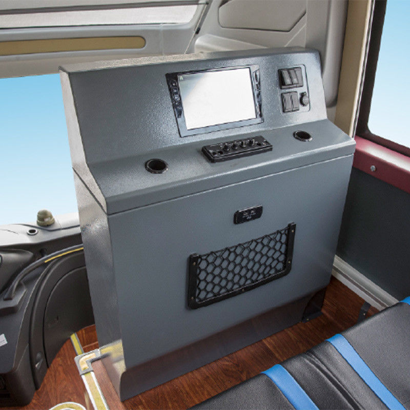 60 Seater Used Refurbished Luxury Coach Bus with and Diesel Fuel Type Customize Design