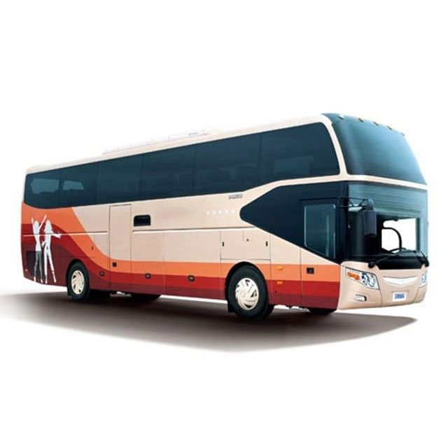 s Best Used Bus Model 55 Seats Rear-Engined Coach Bus with Max Speed 100 km/h