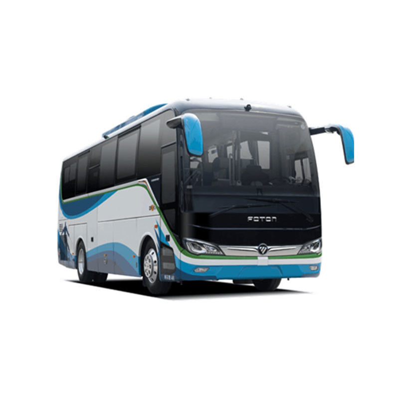 Used 12m Diesel Coach Bus with 60 Seats and Euro 3 Emission Standard in Good Condition