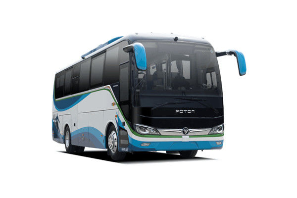 Used 12m Diesel Coach Bus with 60 Seats and Euro 3 Emission Standard in Good Condition