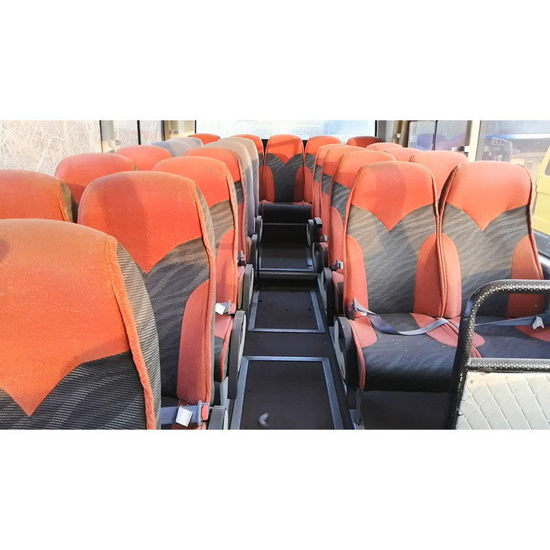 Luxury Diesel Used Coach Bus in with Euro 3 Emission Standard and Luxury Style