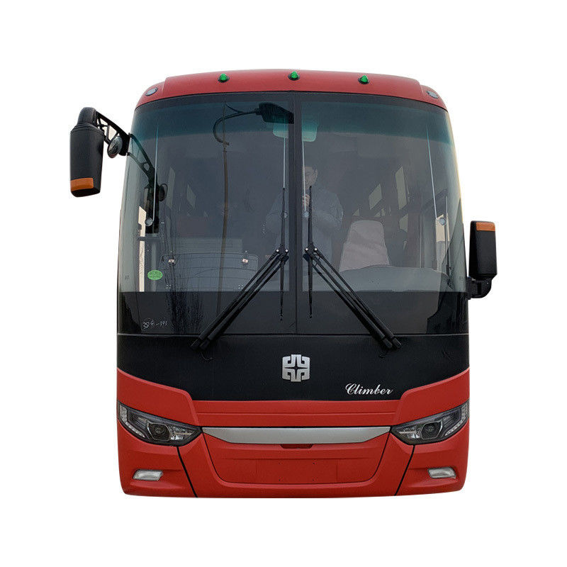 50 Seats Passenger Used Coach Bus with 10 m3 Luggage Compartment Volume and Materials