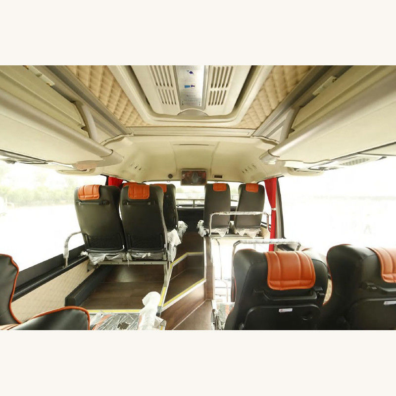 12m Luxury Used Bus Coach with Double Decker 55 Seater and ISLe375 30 Diesel Engine