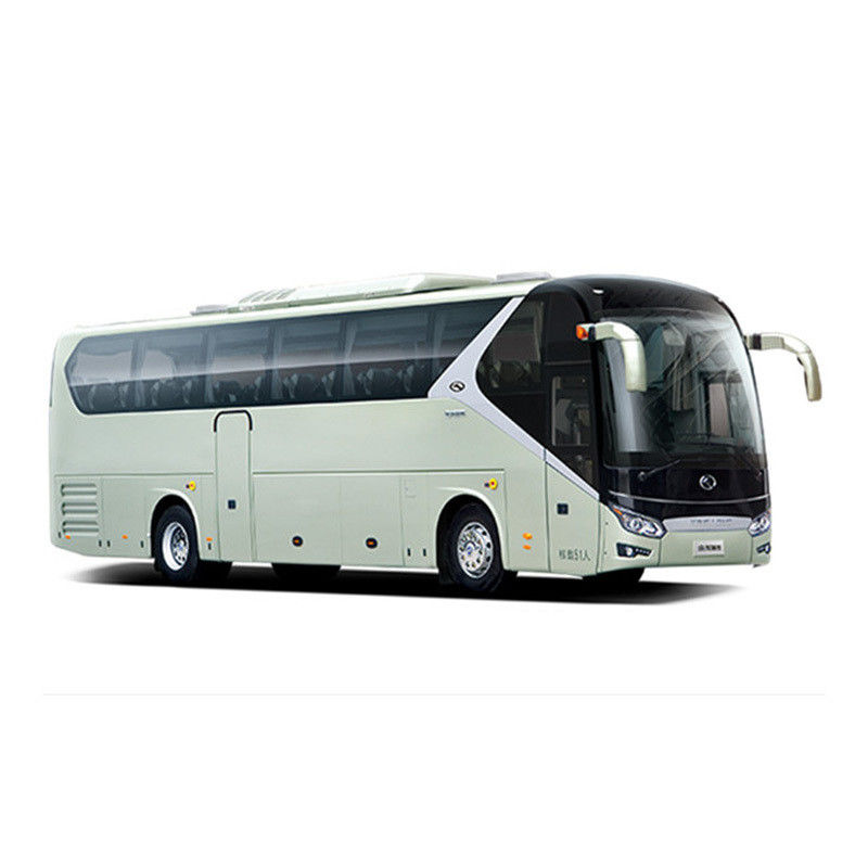 40-50 Seats Coach Bus on Promotion Diesel Left Hand Drive Manual 6 Forwards Luxury Tour