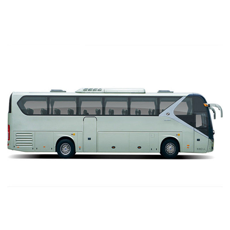 40-50 Seats Coach Bus on Promotion Diesel Left Hand Drive Manual 6 Forwards Luxury Tour