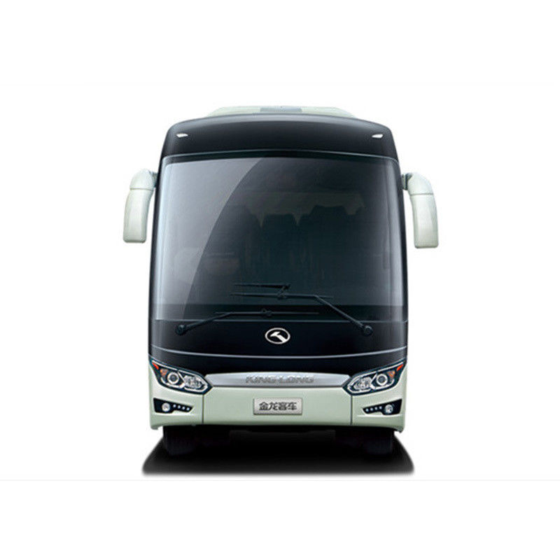 40-50 Seats Coach Bus on Promotion Diesel Left Hand Drive Manual 6 Forwards Luxury Tour