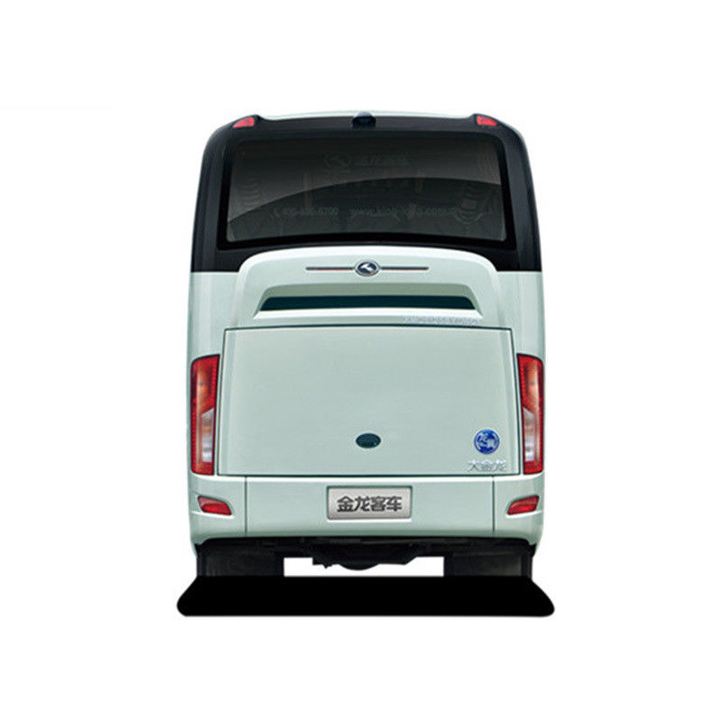 40-50 Seats Coach Bus on Promotion Diesel Left Hand Drive Manual 6 Forwards Luxury Tour