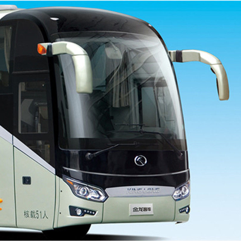 40-50 Seats Coach Bus on Promotion Diesel Left Hand Drive Manual 6 Forwards Luxury Tour