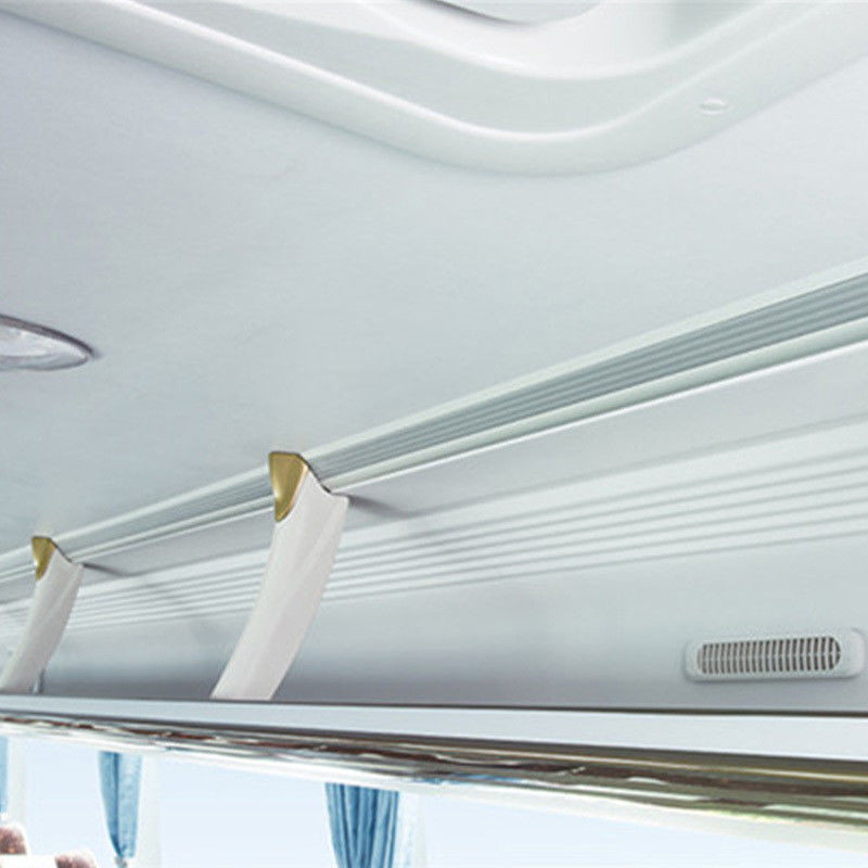 40-50 Seats Coach Bus on Promotion Diesel Left Hand Drive Manual 6 Forwards Luxury Tour
