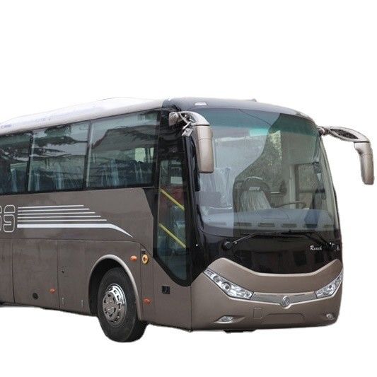Diesel Seat Origin Type 49 1 1 Seats Used Dongfeng Luxury Coach with Engine Capacity 8L