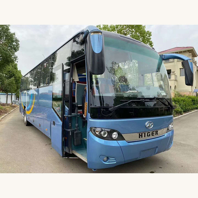 Used 11m Diesel Coach Bus with CA6DF3-24 Engine and 58 1 1 Seats in Africa Market