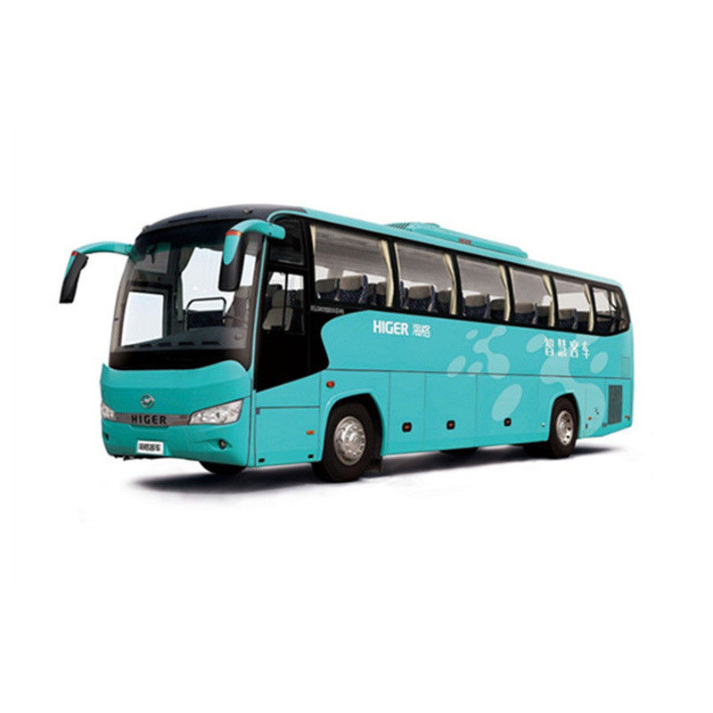 Best Second Hand HIGER 36 Seater Diesel Coach Bus with Toilet Engine Capacity 4L