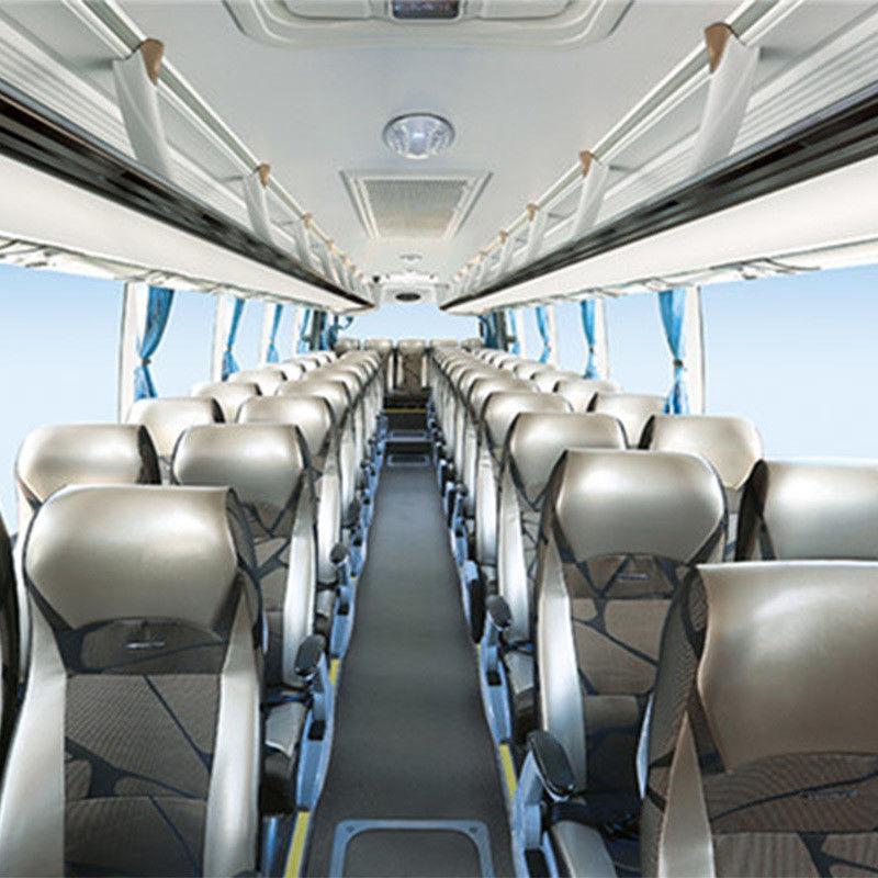 53 Seater Luxury Passenger Bus with 276kw Engine Power and 11625*2550*3690mm Size