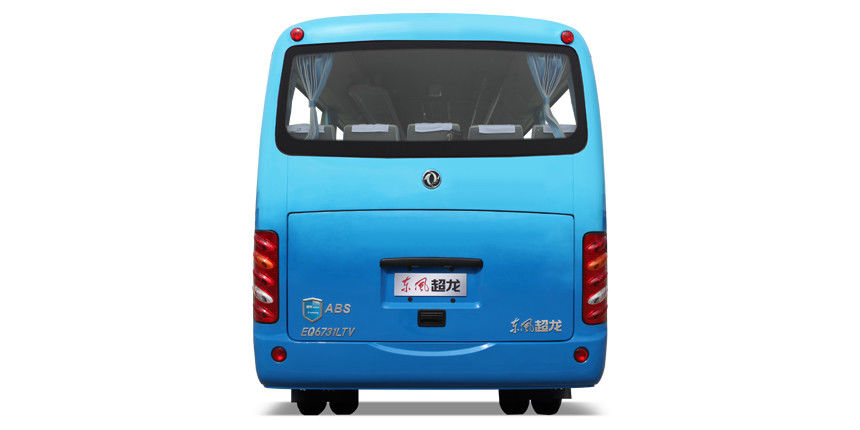 45-56 Seats Diesel Luxury Tour Dongfeng 10 meters Passenger Used Coach Bus In Uganda