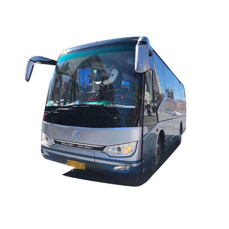 Manual Transmission Second Hand Coach Bus in UAE 38 Seats 12000*2550*3830mm Luxury