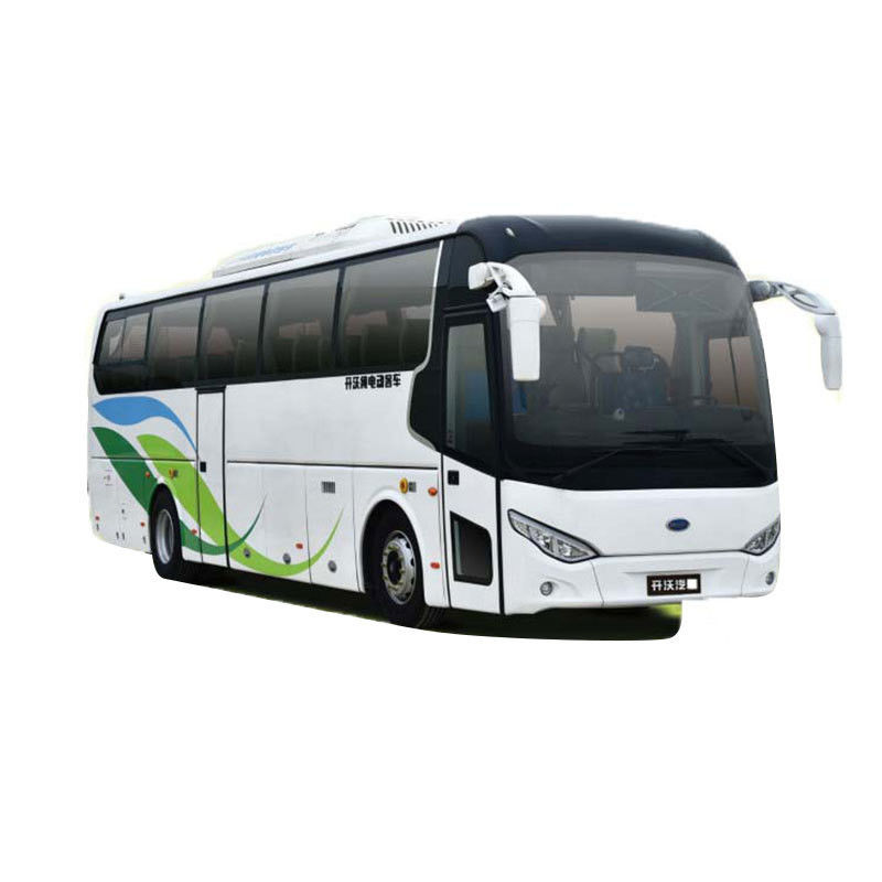 180HP 42 Seater Coach Used Buses in with YC6J245-20 Engine and LHD/RHD Drive Type