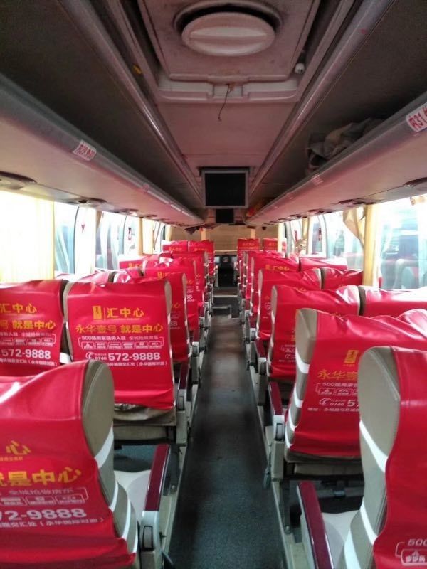 11m Used Double Decker Buses with 60 Seats and Left Side Steering Wheel at Affordable