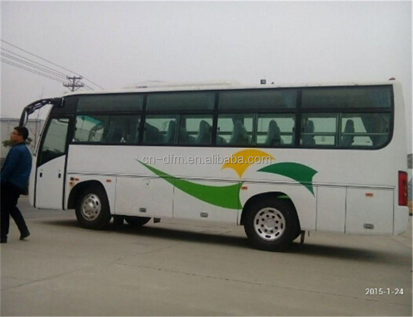 LHD 35 Seats Luxury Tour Passenger Bus Double Decker Coach Used Bus in Pakistan Pakistan