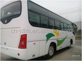 LHD 35 Seats Luxury Tour Passenger Bus Double Decker Coach Used Bus in Pakistan Pakistan